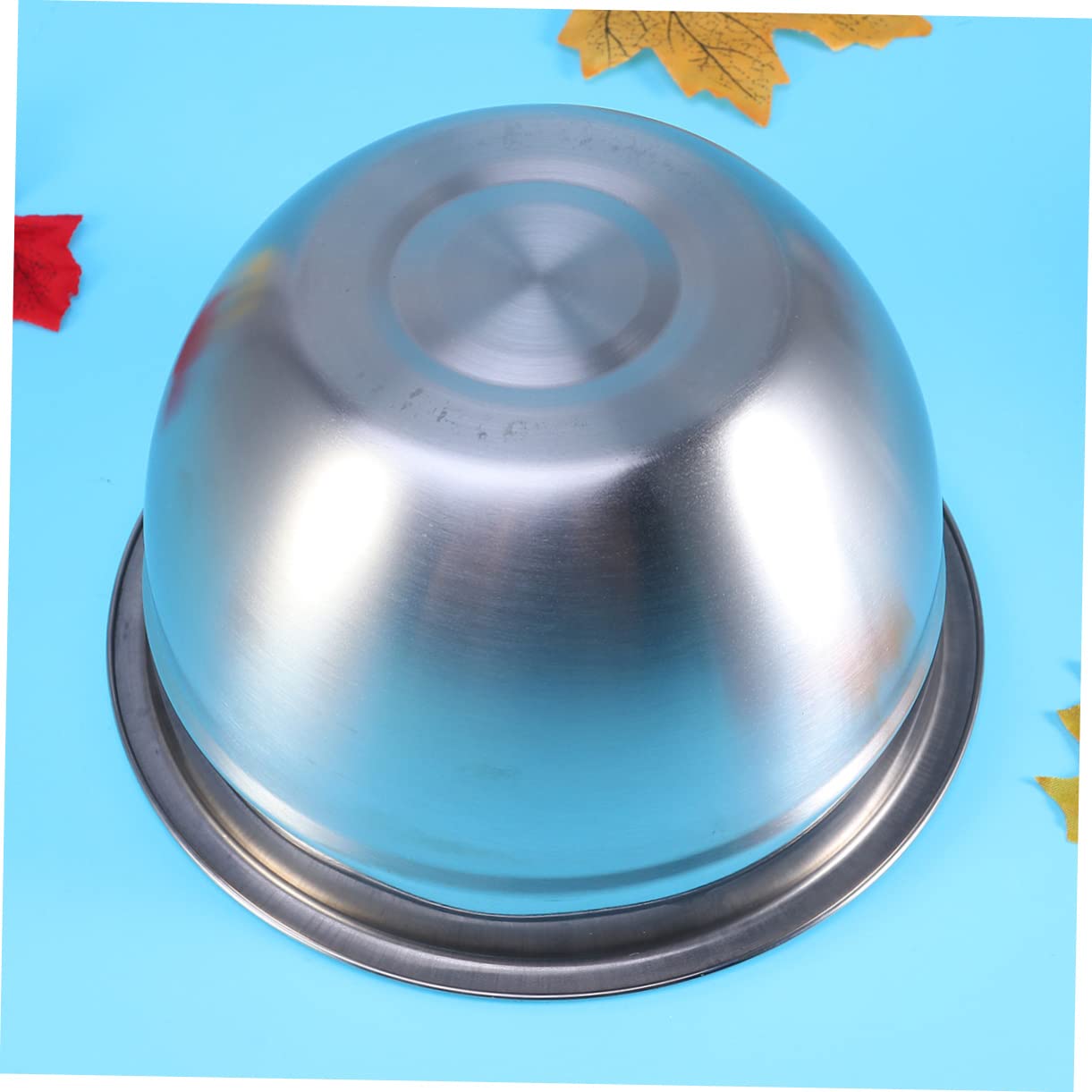 5 Pièces Bol Pour Chat En Acier Inoxydable Bols De Nourriture Pour