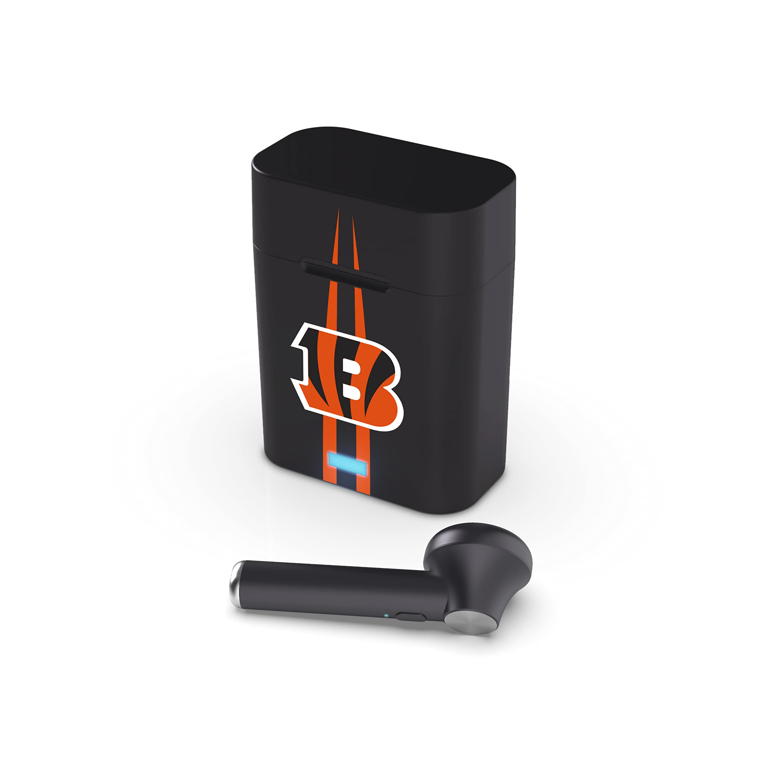 SOAR NFL True Wireless Earbuds V.3, Cincinnati Bengals