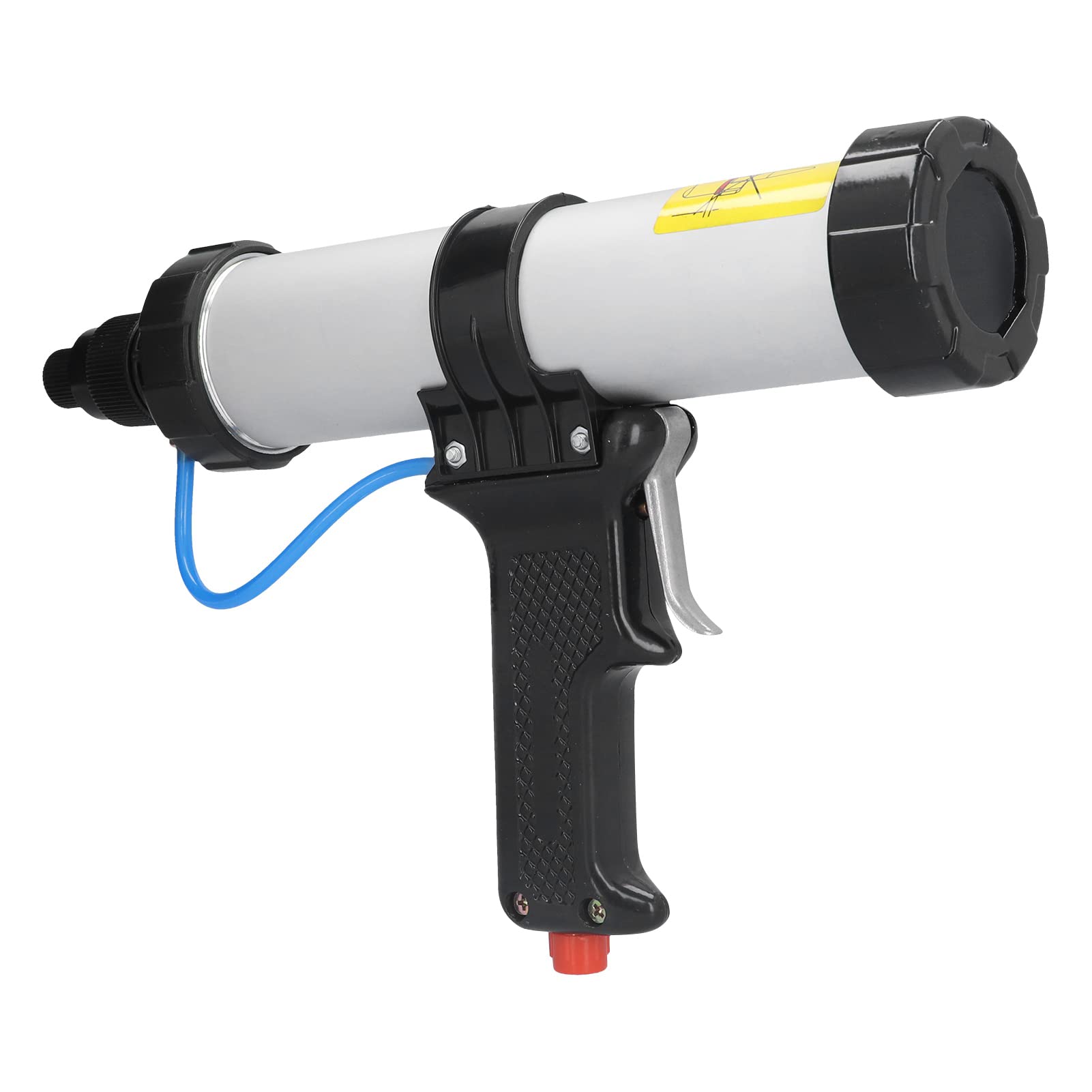 Alomejor Profesjonalny Pneumatyczny Pistolet do Uszczelniania Wysokiej Jakości Dozownik Kleju dla Przemysłu Fotowoltaicznego Stop Aluminium 310ml