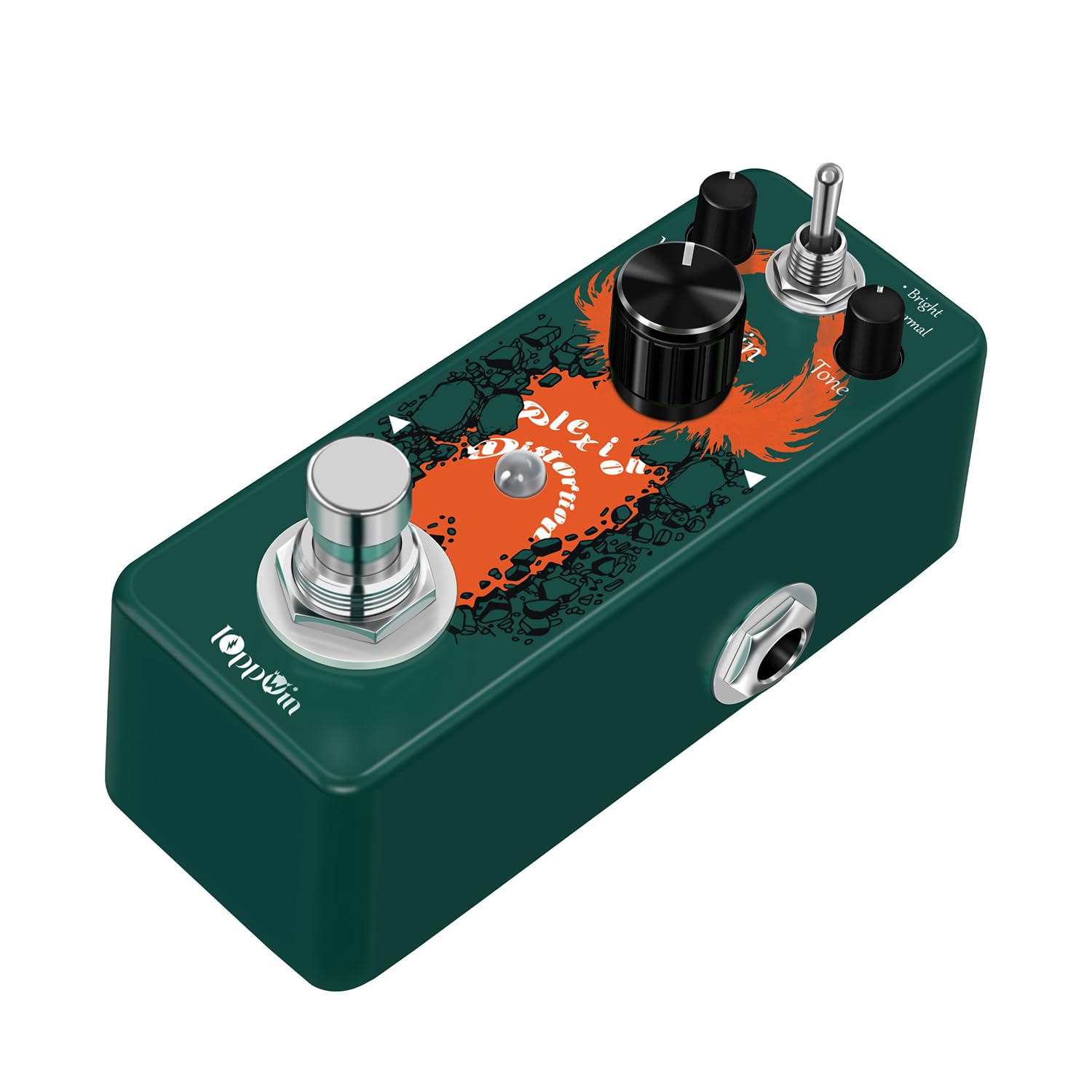 Amazon.com: IOppWin PLEXION Classic Plexion Distortion Pedal