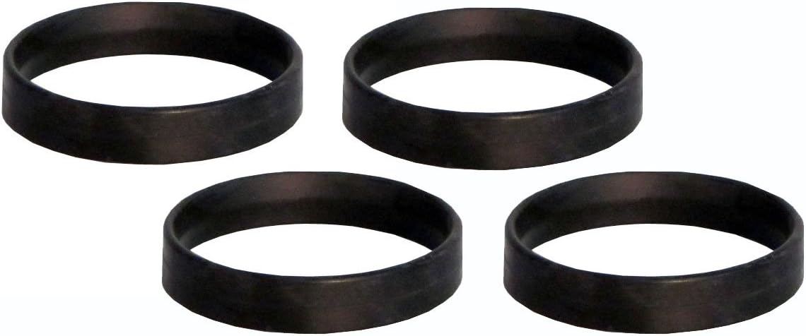 HELIOCOL Panel Clamp Gasket Swimming Pool Solar Panels - HC-113G -4 Pack