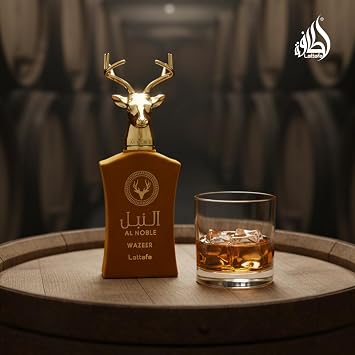 Al Noble Wazeer 100ml