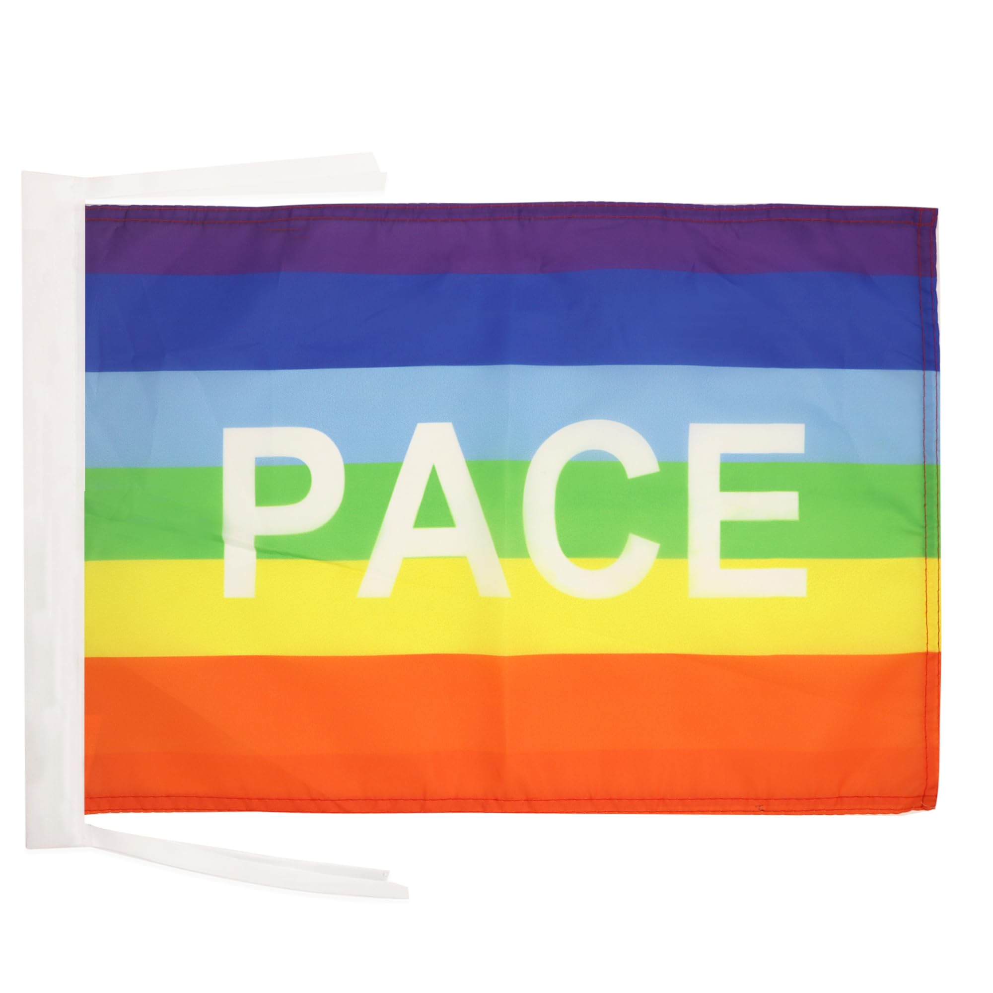 AZ FLAG Bandera de JAPÓN 45x30cm - BANDERINA JAPONÉSA 30 x 45 cm cordeles — view 25