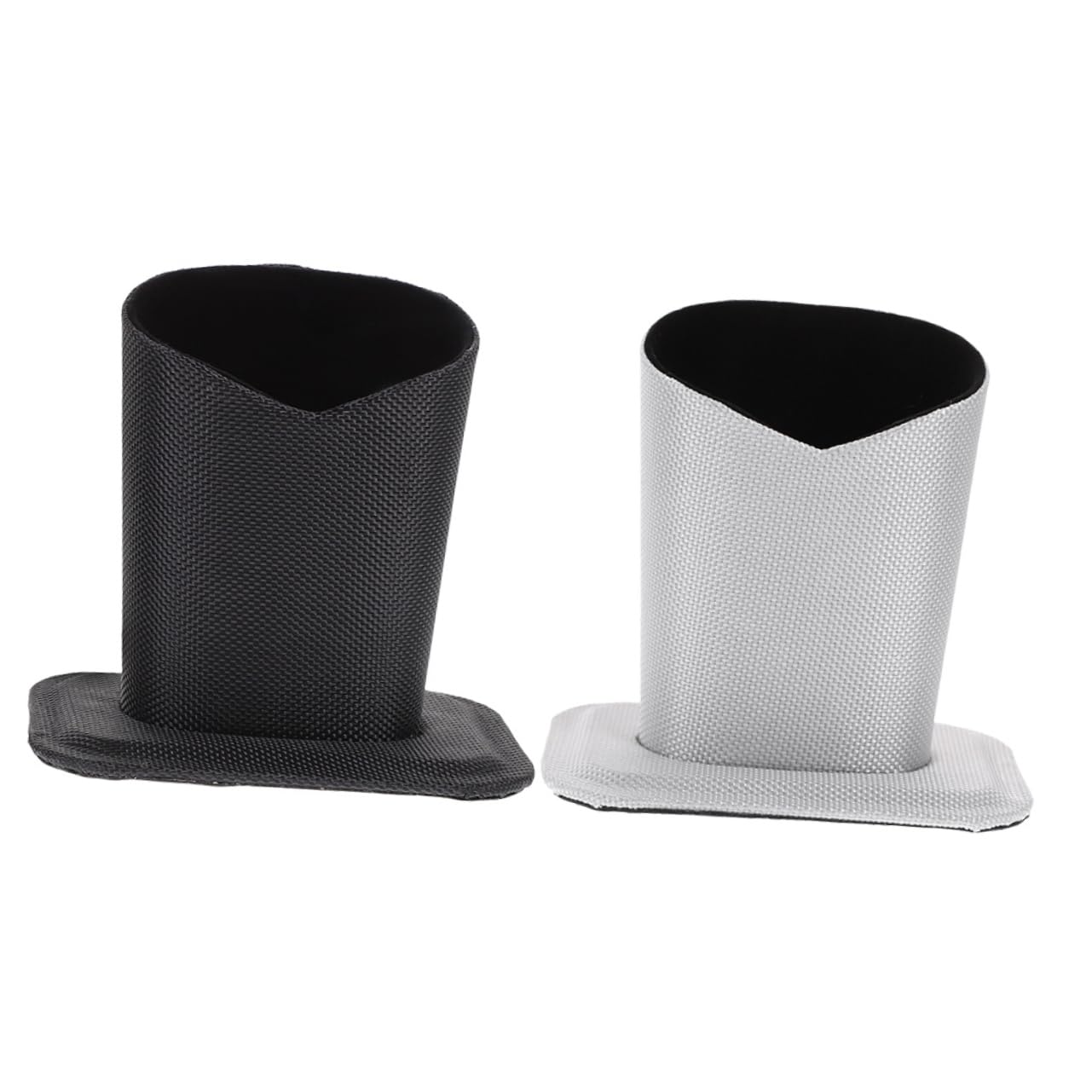 Cabilock Sleek Compact Glasses Holder Set Nightstand Table Desk Car Safe Storage