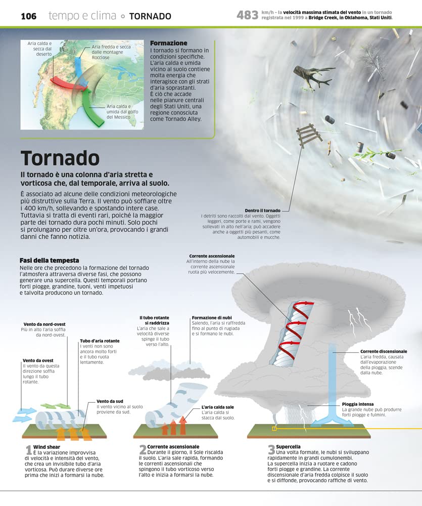 La grande enciclopedia della Terra. Ediz. a colori