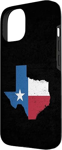 Vista 11 de iPhone 11 Pro Max Estado de Texas bandera teléfono caso Texan Vintage Estados Unidos Texas State Case