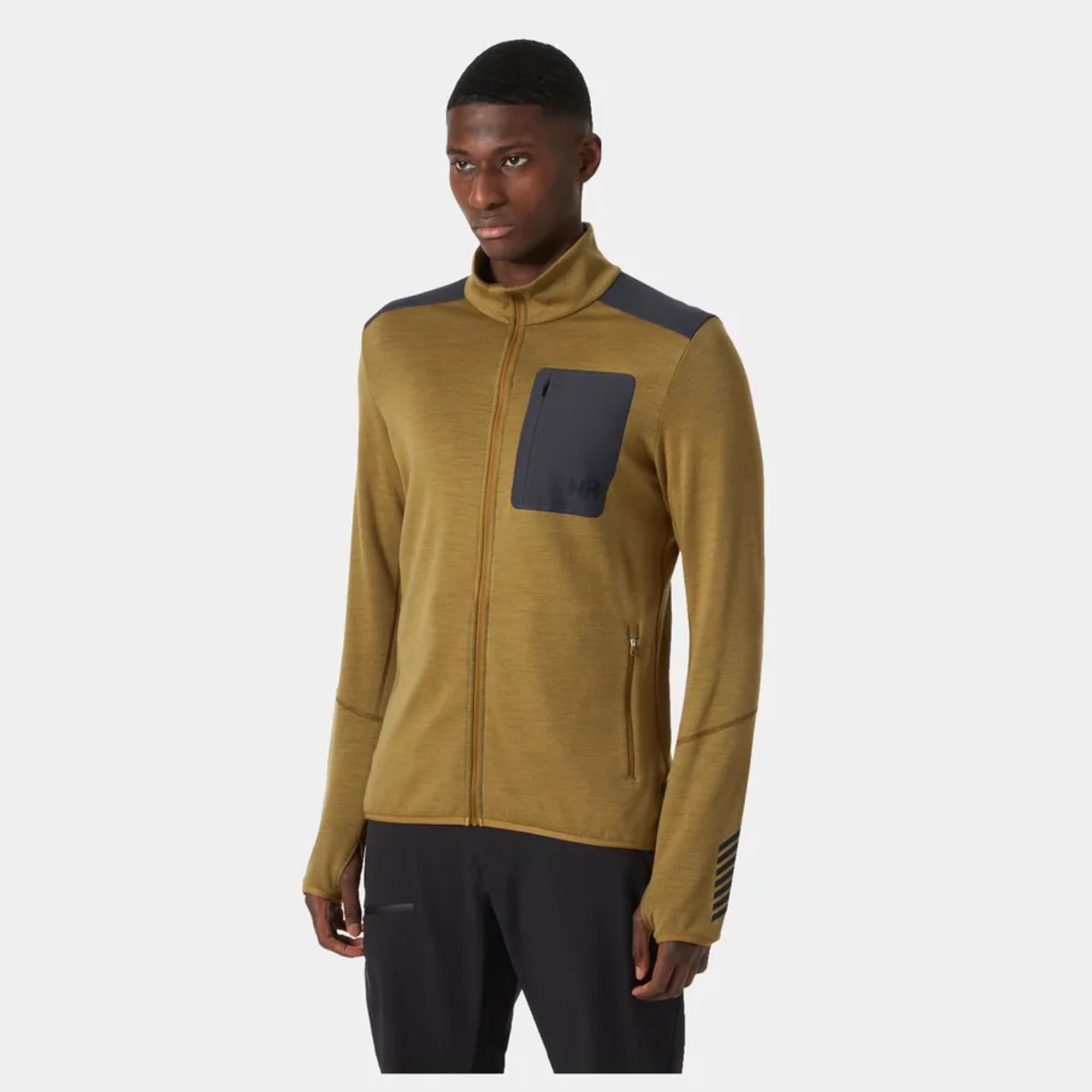 Helly Hansen Homme Veste LIFA Merino Midlayer
