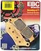 EBC Brakes FA209/2HH Disc Brake Pad Set