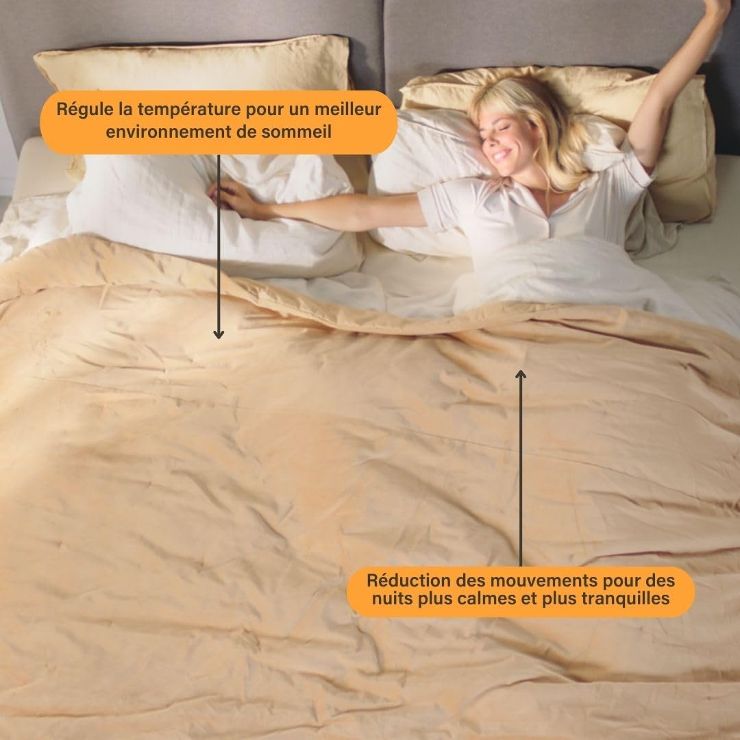 Emma Matelas Original Plus | Hybride II | Mousse à mémoire de Forme et Ressorts ensachés | 160x200 cm | Hauteur 25cm | Fermeté équilibrée | Soutien à 5 Zones | Ergonomique | Ultra-Respirant | Air +