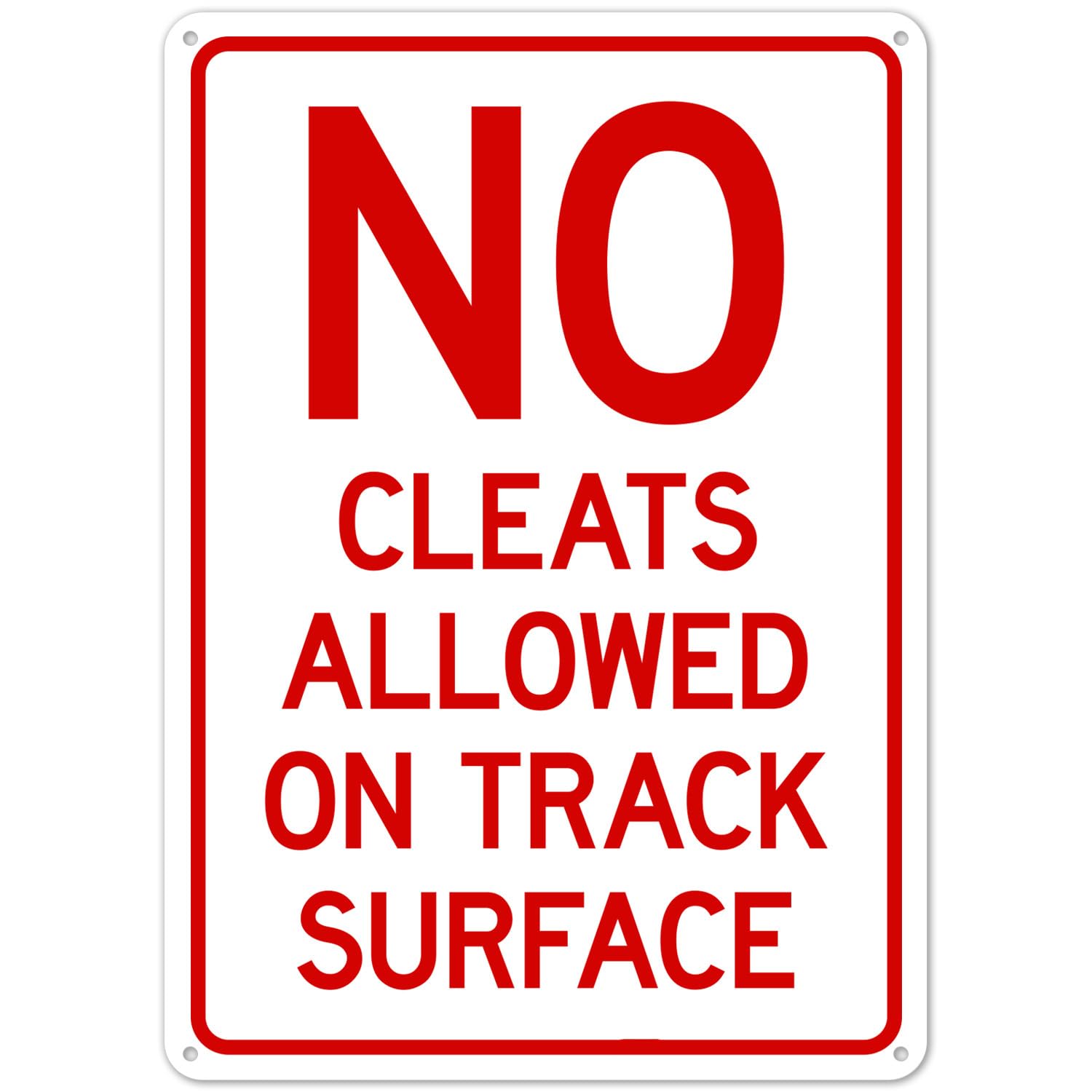 Unauthorized Vehicle Will Be Locked Up Service Fee Notice Sign 8x12 Inch