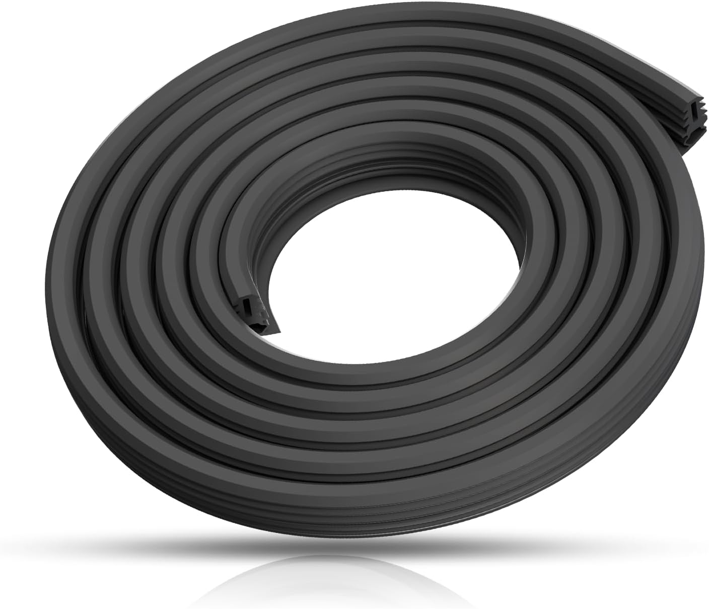 Upgrade 3920DD3005H Dishwasher Door Seal Gasket Replacement 3920DD3005A For LG Dishwasher Parts, For Kenmore Dishwasher Door Seal LDF7774ST LDF5545SS, 3920DD3005H Plastic Door Gasket-High Elasticity