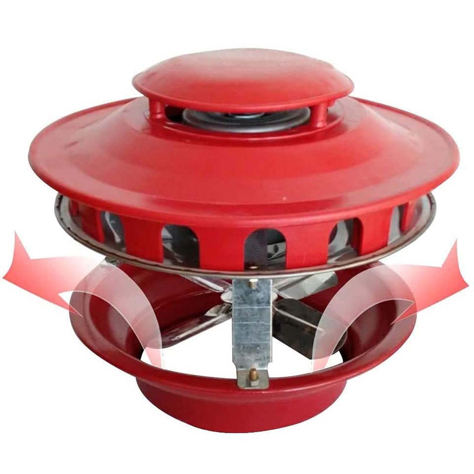 Buy FywzGGG Chimney Fan Chimney Cowl Cap Chimney Ventilation Fans