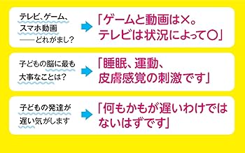 脳を育てる親の話し方/加藤俊徳　YAMAHA イヤートレーニング　リズムあそび 脳を育てる親の話し方 その一言が、子どもの将来を左右する