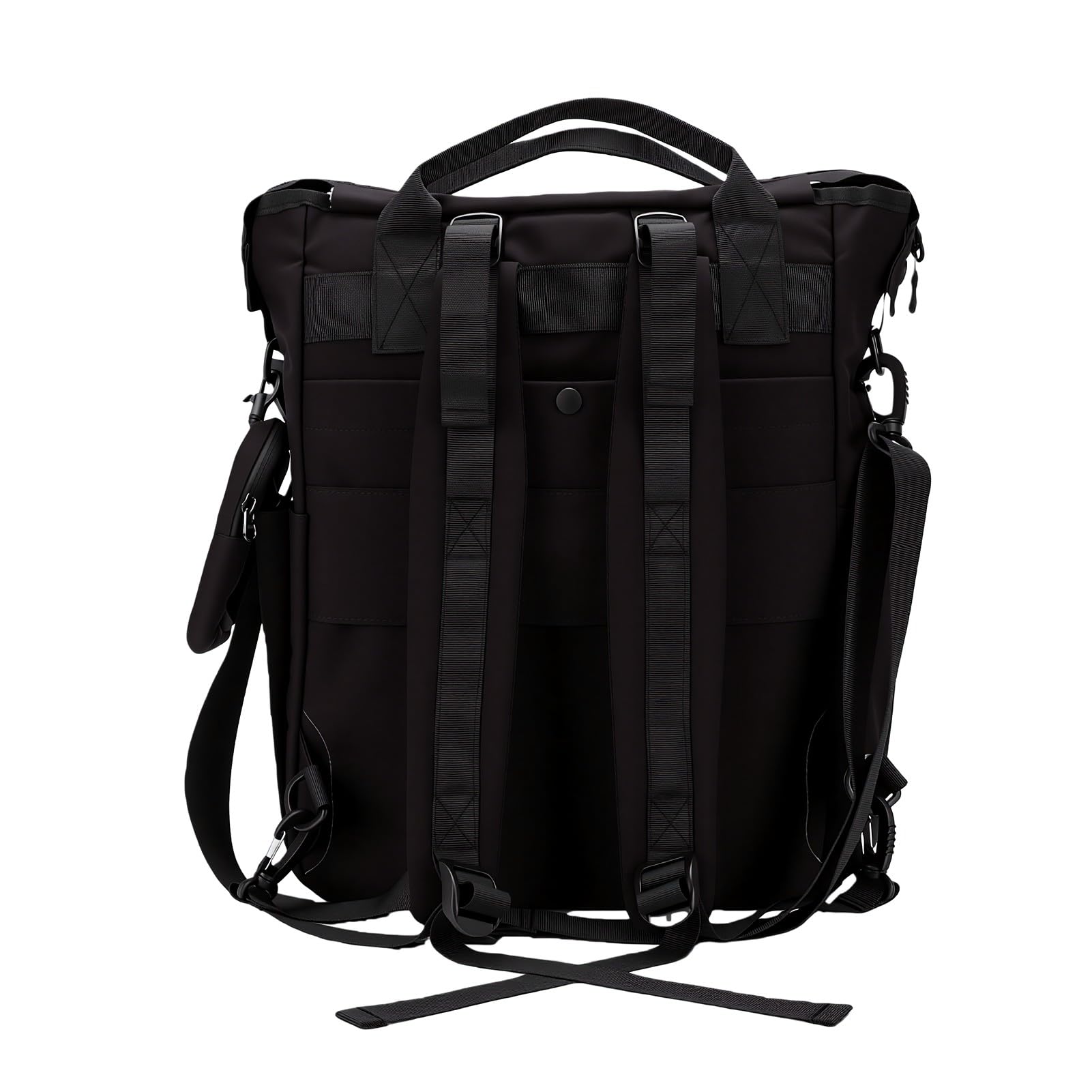 Cosiki Zaino da Tennis con Scomparto per Laptop e Porta Scarpe Ideale per Sport All'aria Aperta Borsa da Palestra Tessuto Oxford da 18 Litri