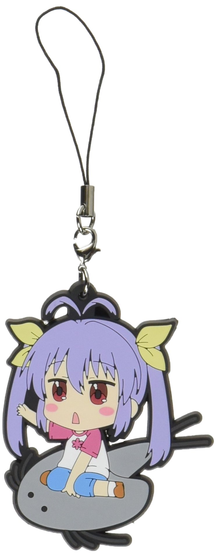 Non Non Biyori repeat if Ke Ride Renge on Ira Hirata rubber strap