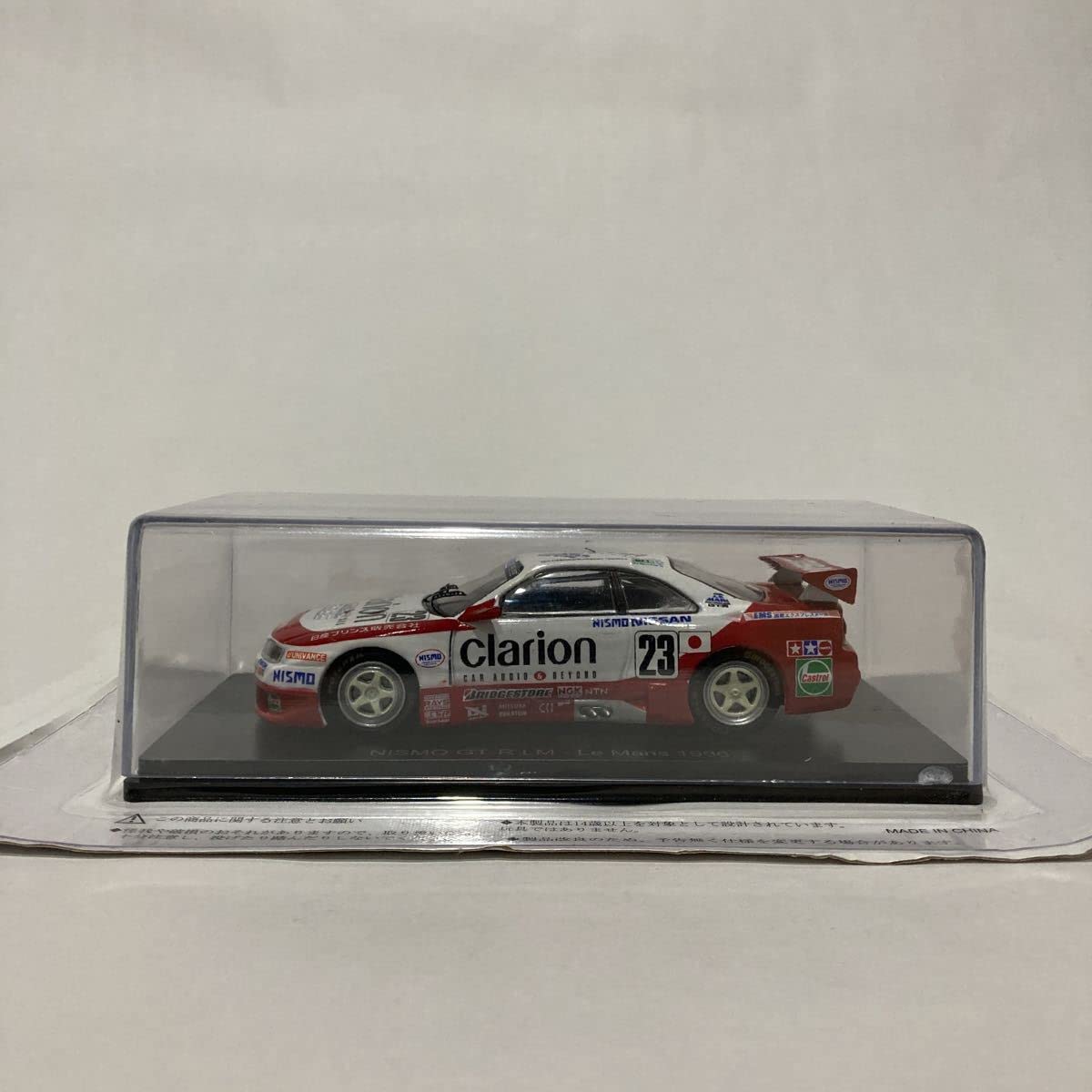 Amazon | アシェット ル・マン 24時間レースカーコレクション 1/43