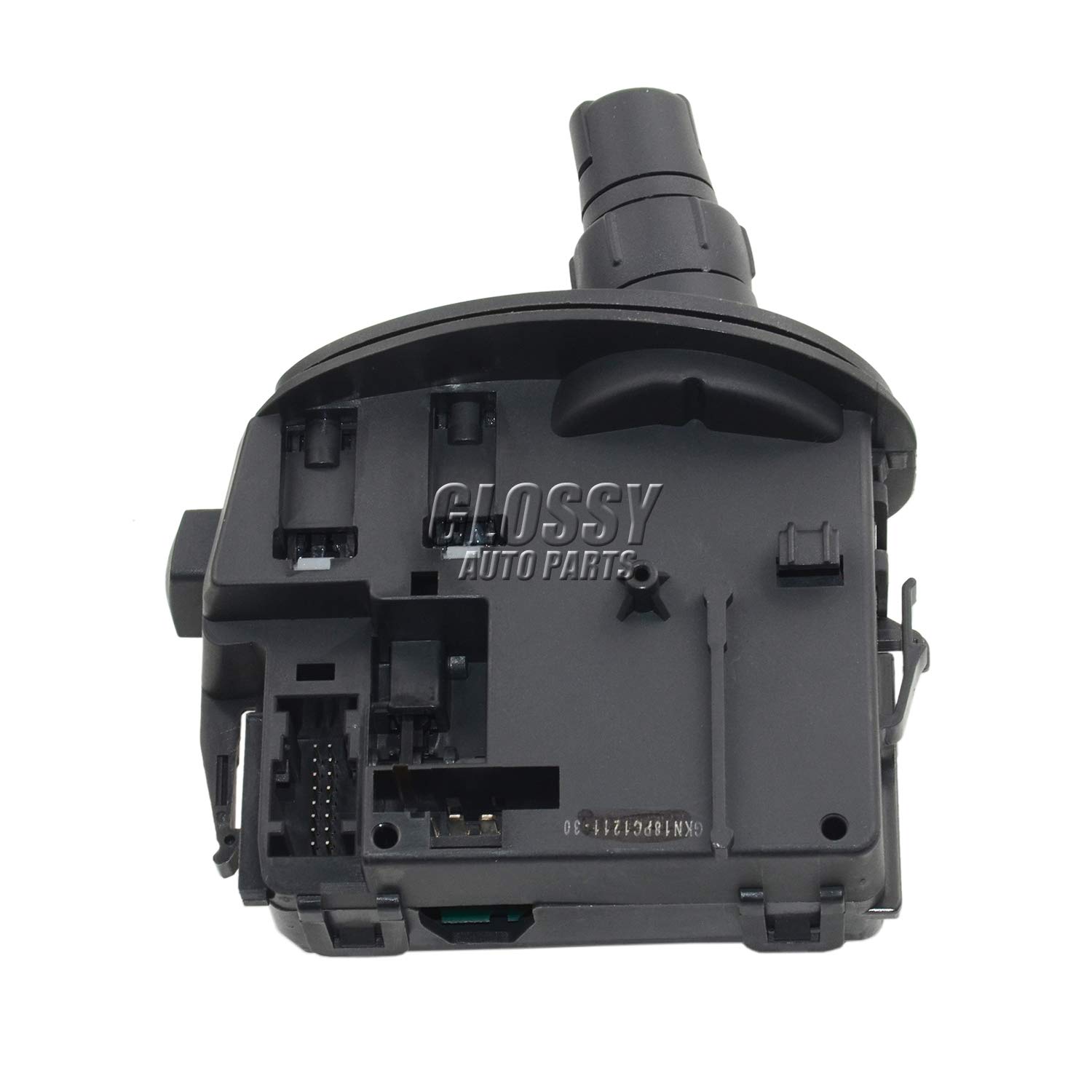 Commutateur Essuie-glace Voiture Interrupteur Essuie-glace Colonne Direction - Compatible Renault Captur, Clio IV, Trafic III - Référence 8201168013 Commutateur 8201168013