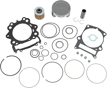 WSM Top-End Rebuild Kit - .5mm Over 5454622