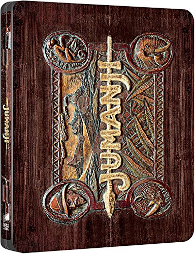 Jumanji 1995 - Edición Metálica [Blu-ray]