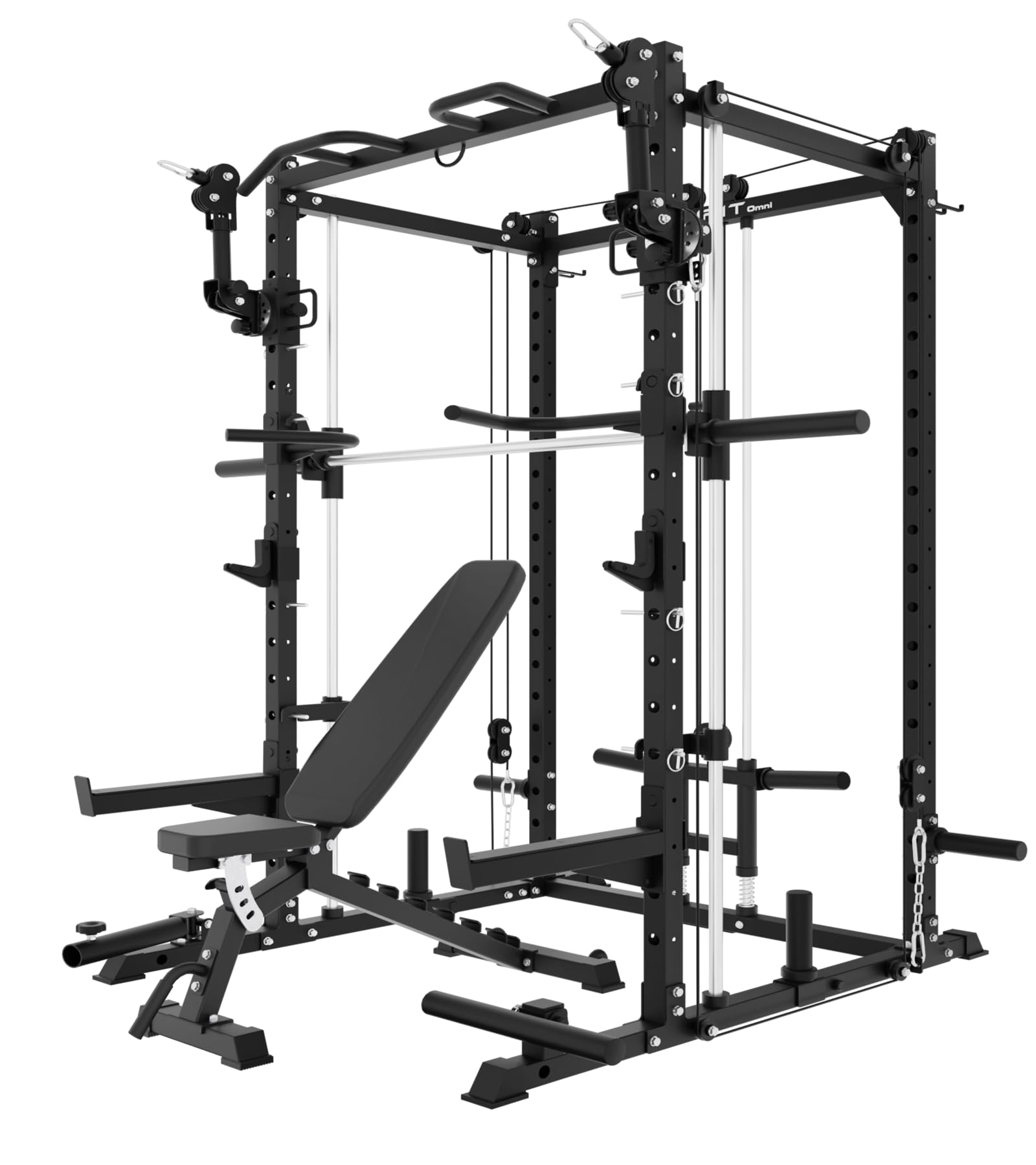 Eonfit E3 Smith Machine Power Rack Home Gym