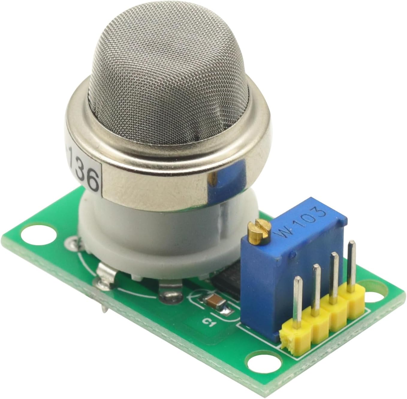MQ-136 MQ136 Hydrogen Sulfide Gas Sensor Module H2S Gas Sensor Detector