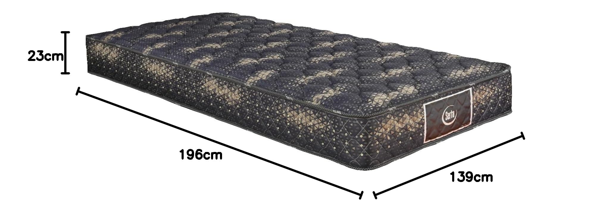 美品 Serta サータ マットレス 幅1500×長1960×厚265mm 美品 Serta サータ マットレス 幅1500×長1960×厚265mm 楽天市場】【12