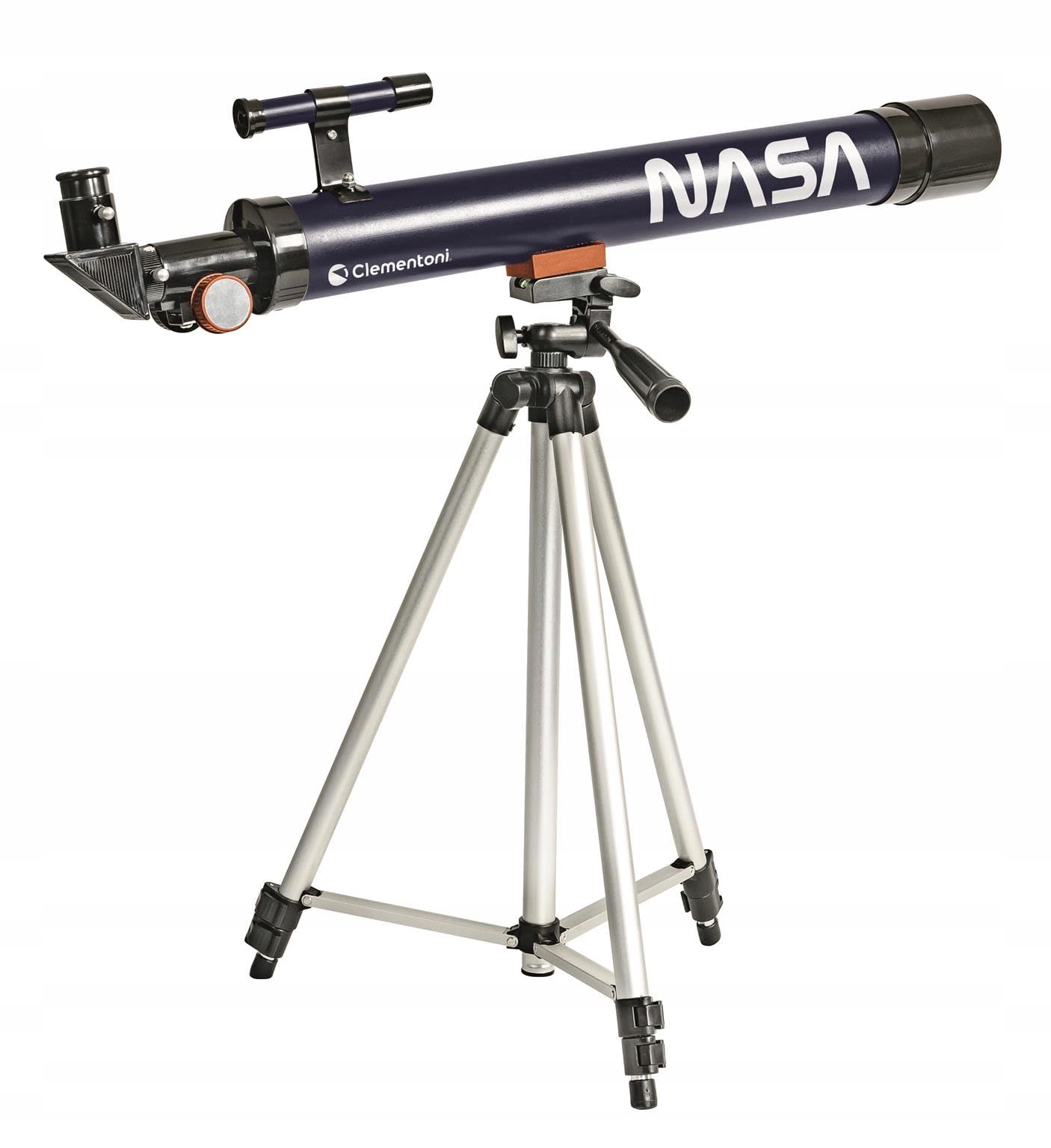 Teleskop Astronomiczny Nasa z Luneta Clementoni Naukowa Zabawa