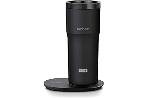 Ember Travel Mug 2+ 12oz: Elevate Your Coffee Experience