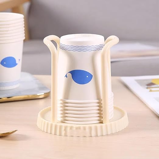 NZHAOSHIM Paper Cup Holders, Disposable Cup Pickers, Multi