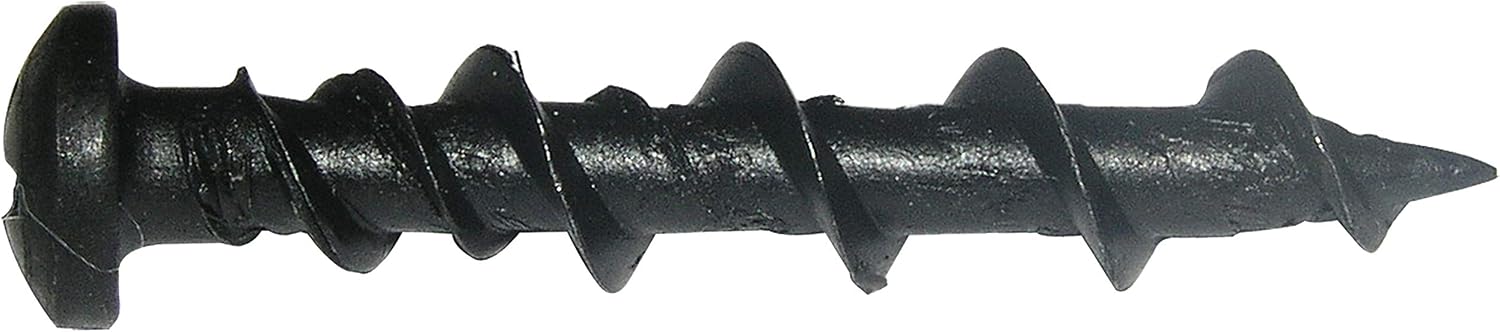 Black Friday - 70% OFF The Hillman Group 385389 Walldog Screw & Anchor in One! Black Pan Head Phillips 3/16 x 1-1/4 Hot Deals The Hillman Group 385389 Walldog Screw & Anchor in One! Black Pan Head Phillips 3/16 x 1-1/4