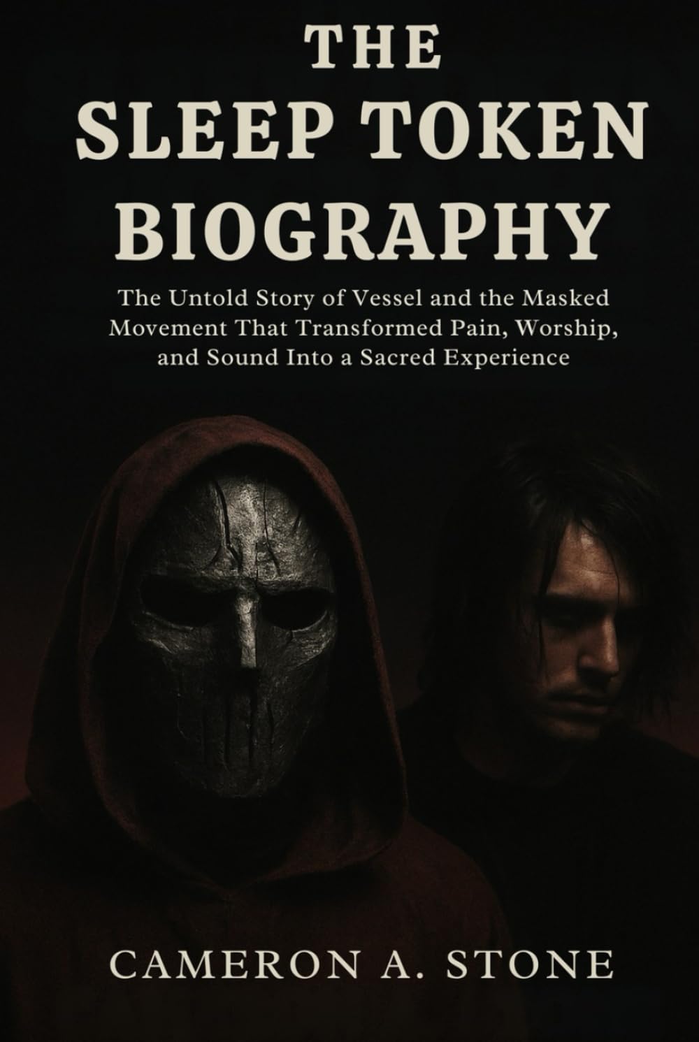 THE SLEEP TOKEN BIOGRAPHY: The untold story of vessel and the masked movement that transformed pain, worship and sound into a sacred experience