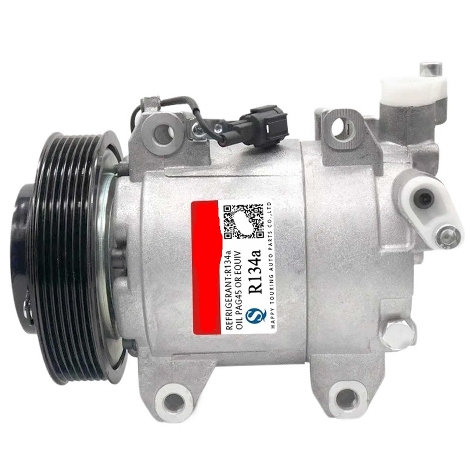 Fcoin One Color Ac Compressor ，Compatible For Nissan， Murano Np300 For Navara Pathfinder 926004Kv0a 92600-4Kv0a 92600Eb300 92600Eb30a 92600Eb01a 92600Eb01b，Refrigeration Compressor