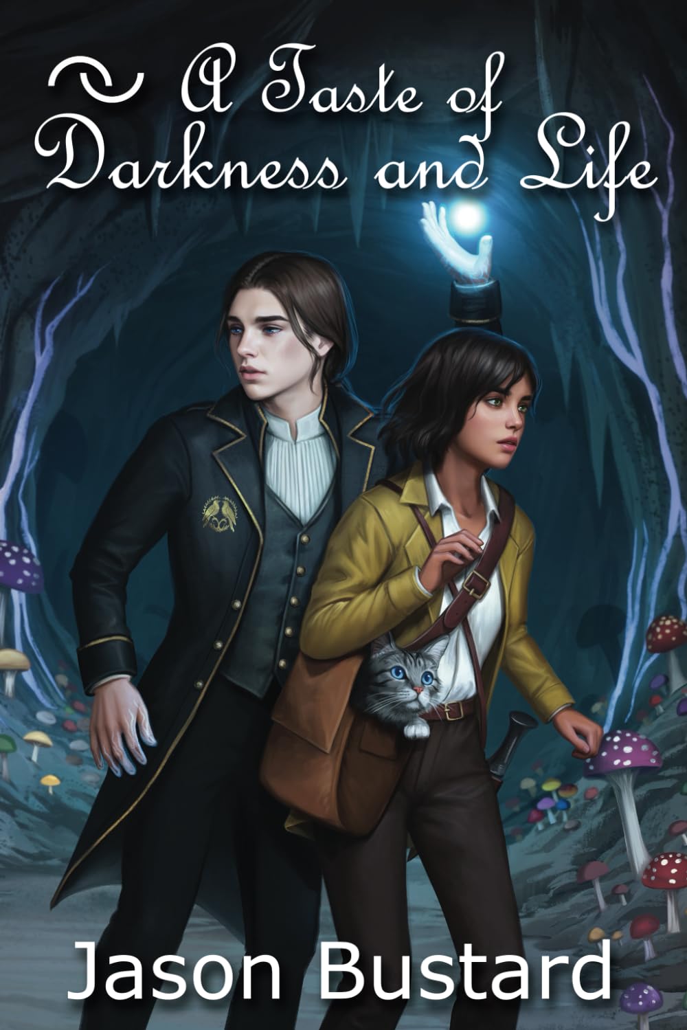 A Taste of Darkness and Life (Seeker's Kitchen)