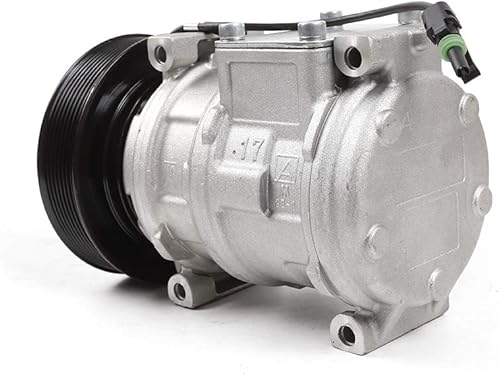 Miniatura 7 de Compresor de CA 22030C, kit de embrague de compresor de CA, compresor de CA para automóvil, kit de cinturón de compresor de aire acondicionado, apto