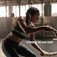 Vista 4 de Foam Masters - Puntas de espuma viscoelástica ultra premium para los oídos para AirPods Pro de 1ª y 2ª generación 3 pares Nueva versión Ajuste