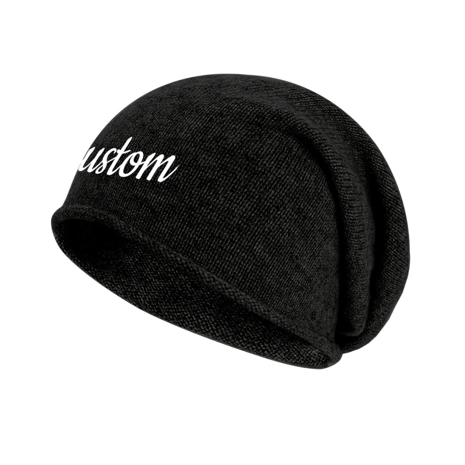 Custom Beanie Custom hat Custom Hats Design Your own Logo Custom Hats for Men Custom Hats for Women Create Your own hat Winter Knitted hat Knit Beanie Personalized Hats Custom Skull Beanie gifts495