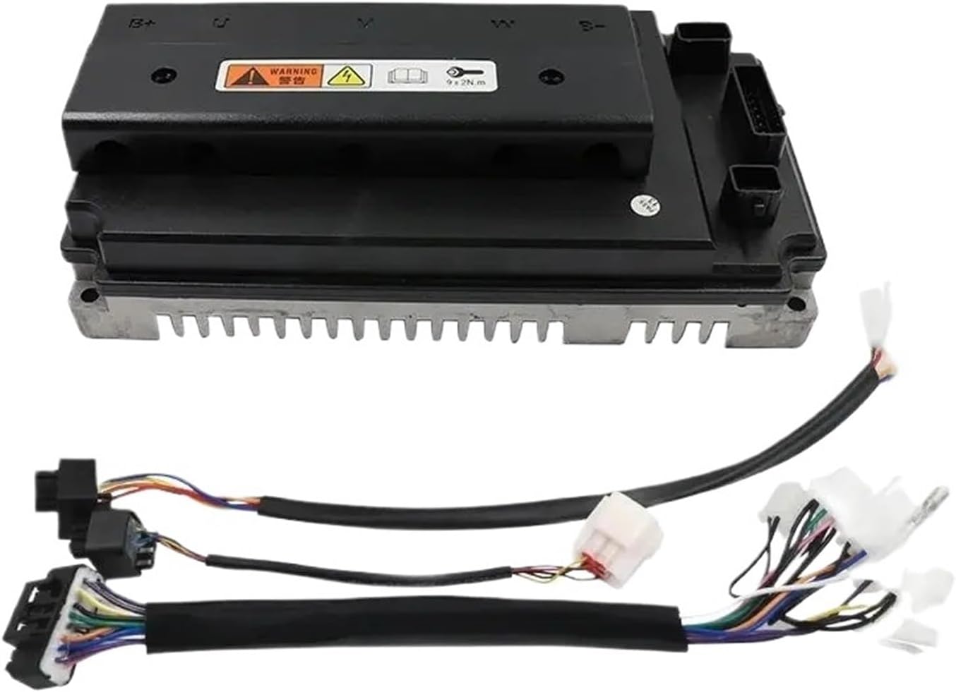 Motor Controller EM-150S for QS Mid-Drive Motor