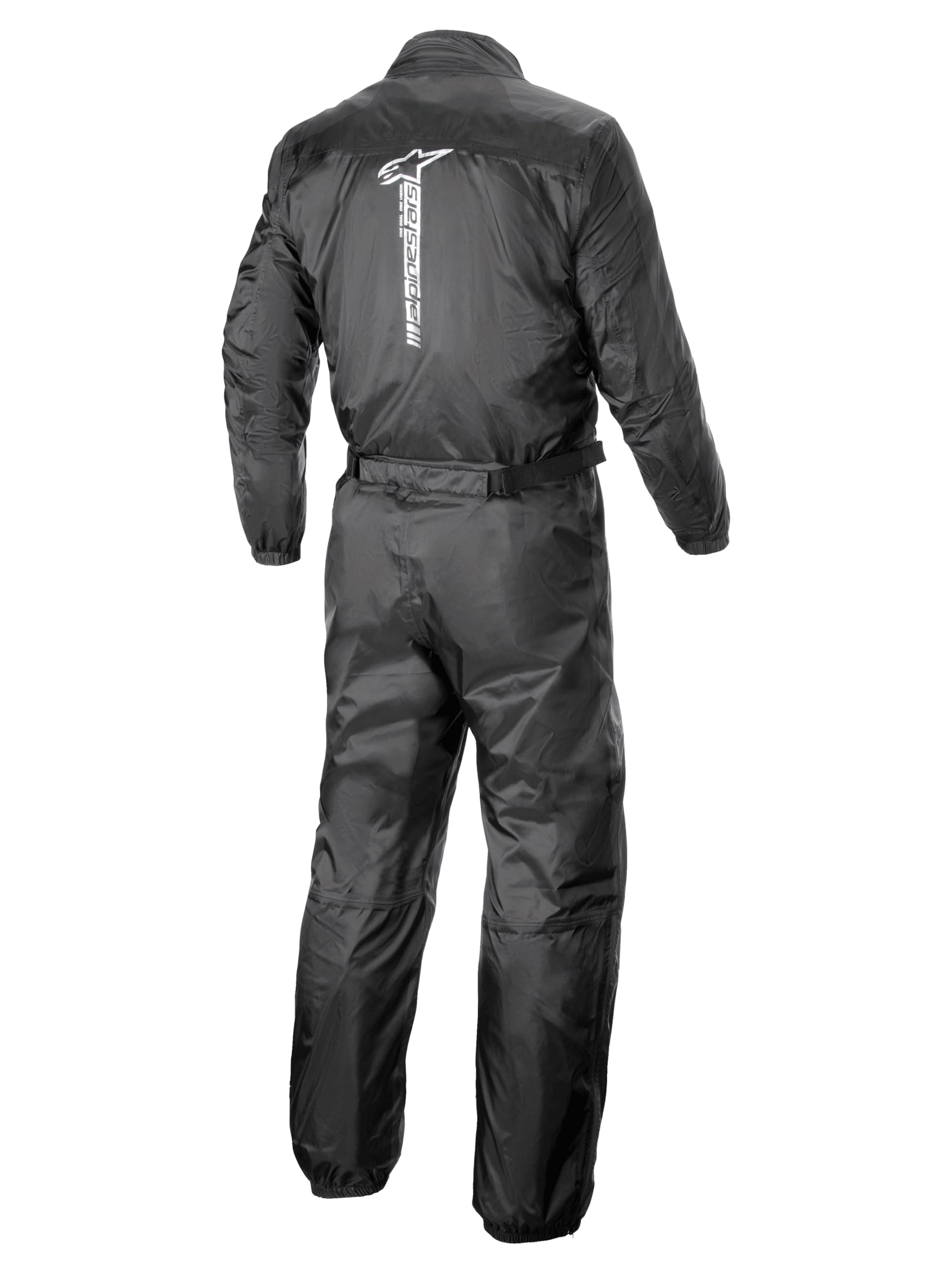 Alpinestars Hurricane V2 Rain Suit 4XL Black