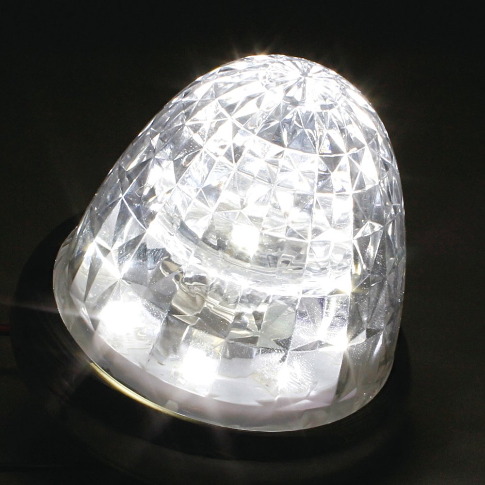: 槌屋ヤック(Tsuchiya Yac) 車内用品 LEDマーカーランプ
