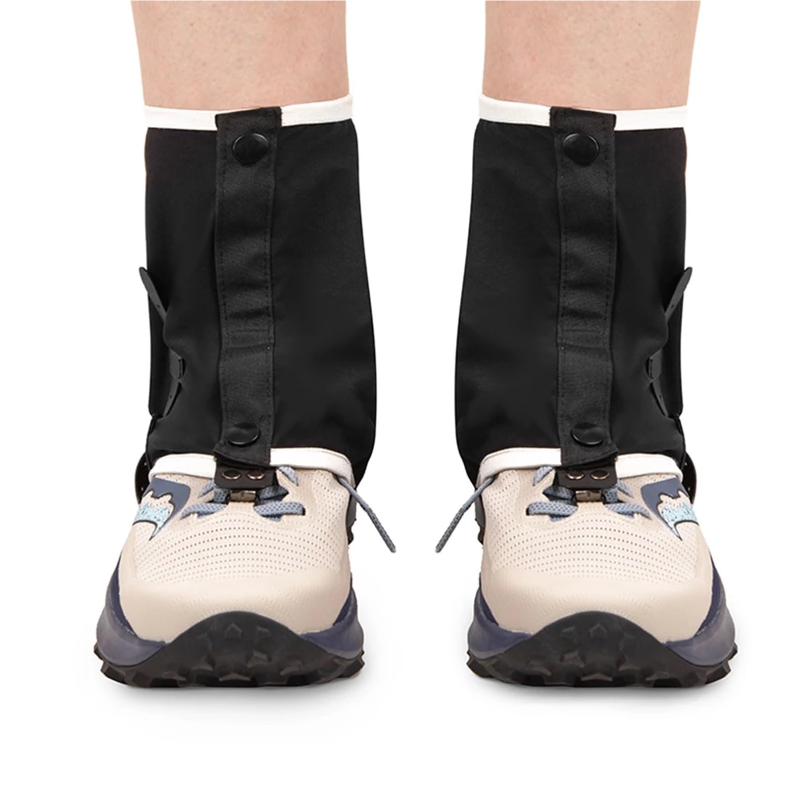Guêtres Guêtres de Protection des Jambes, guêtres légères for Bottes Ski, for l'escalade, Le Camping et la randonnée pour Randonnée en Plein
