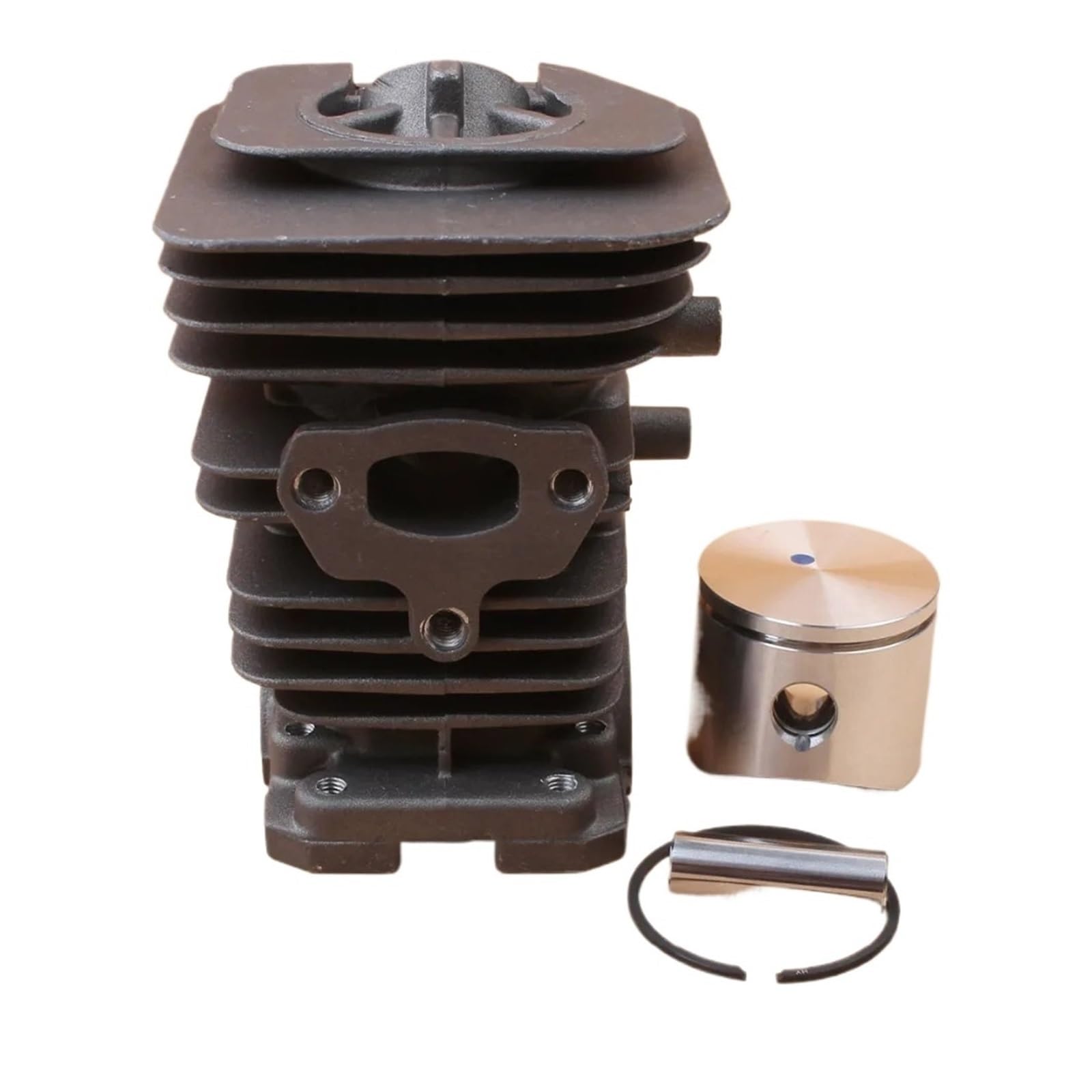 40MM Cylinder Piston Ring Engine Kit Fit for Husq&Varna 141 142 136 137 Jonsered 2040 CS2040 Chainsaw Motor Parts Cylinder Piston Kit Assy
