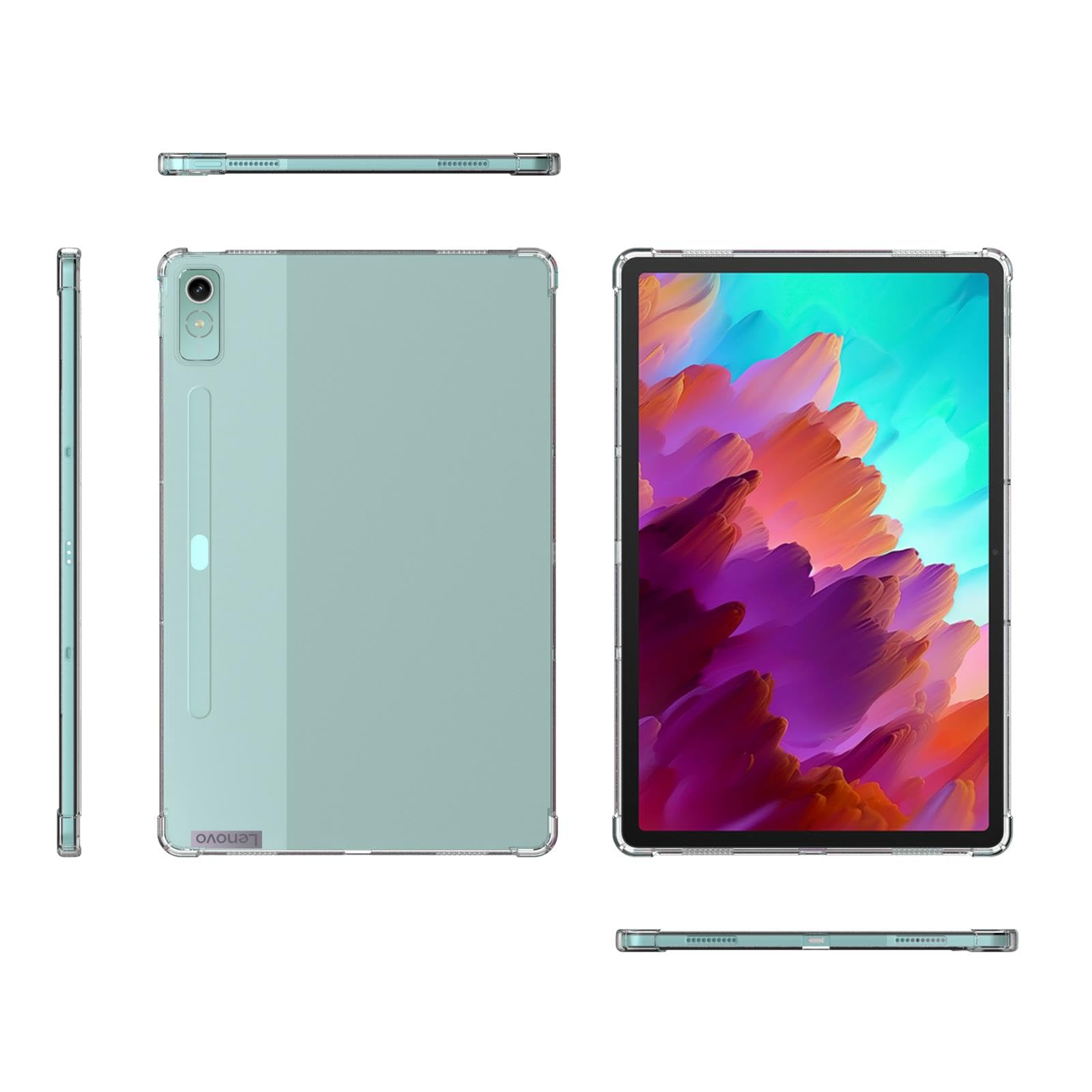 Amazon.co.jp: Lenovo Tab P12 ケース Lenovo Tab P12 TPUケース