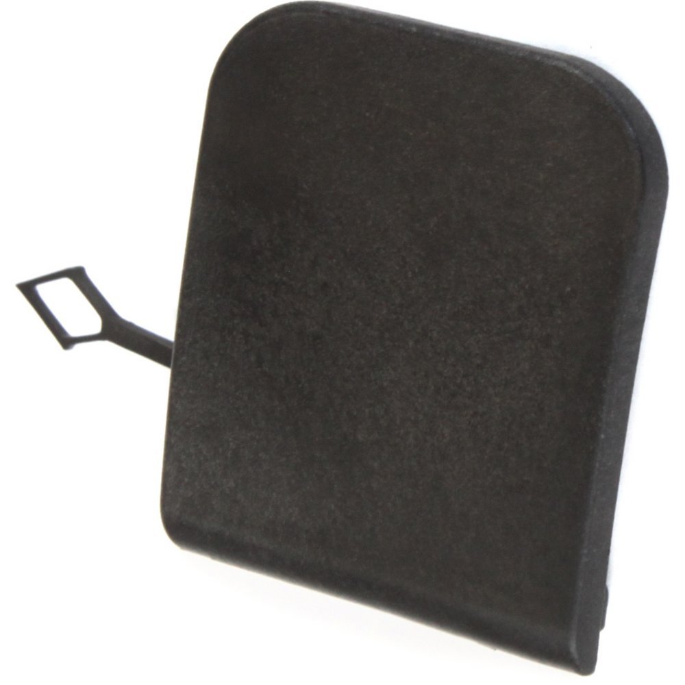 Evan Fischer Tow Eye Cover Compatible with 2007-2012 Nissan Versa - NI1087119