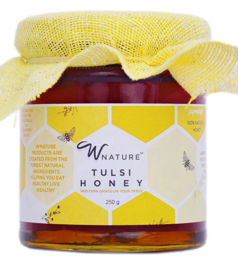 See full amazon price history chart for Wnature Organic Tulsi Honey - 100% Pure N Natural, 250 G Wnature Organic Tulsi Honey - 100% Pure N Natural, 250 G (B07T7V2P7Q) Amazon Price History, Amazon Price Tracker