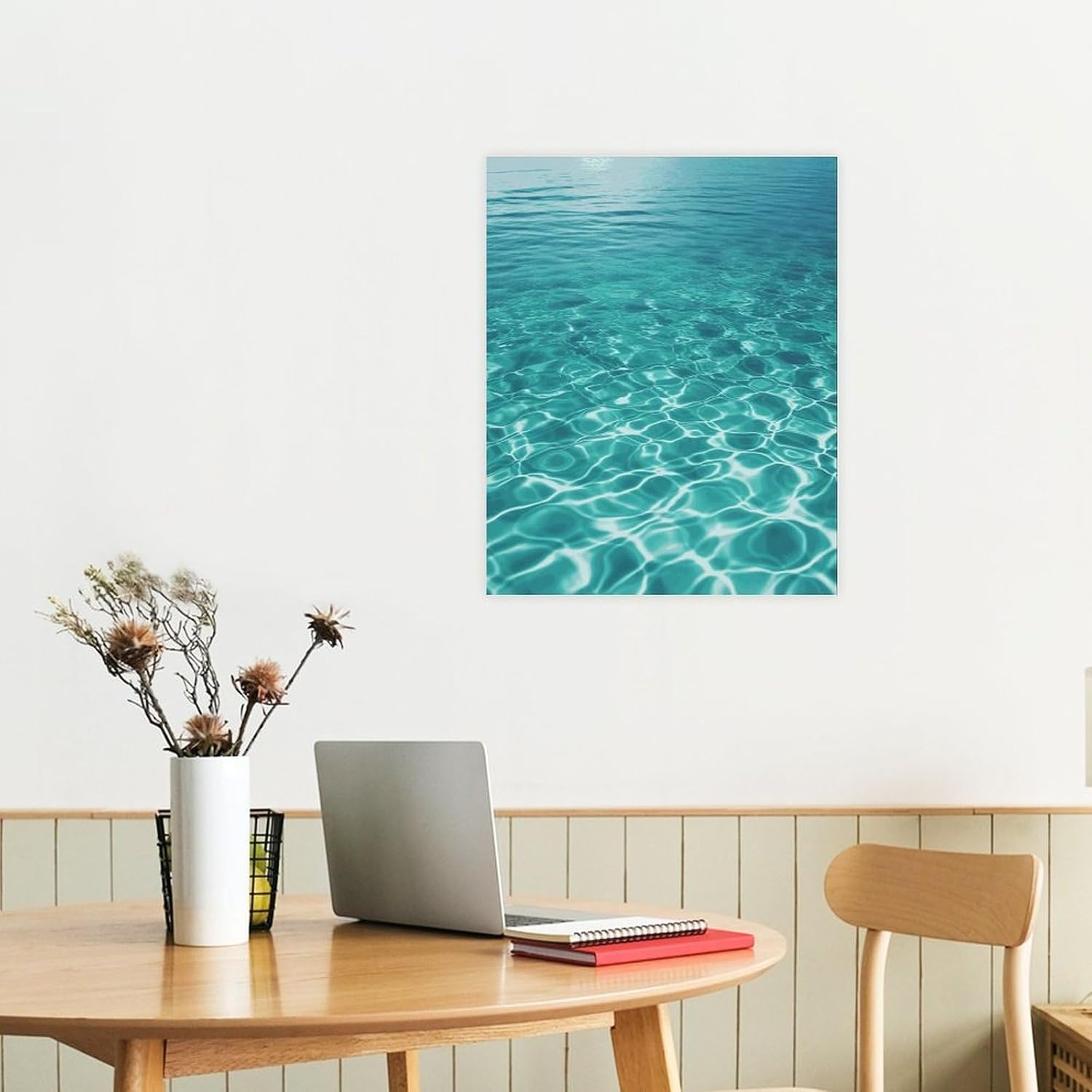 Canvas Framed Painting, Wall Art, Poster Artwork, Picture for Hallway
