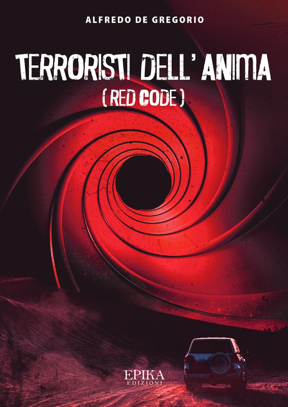 Terroristi Dell'anima. Red Code - 4