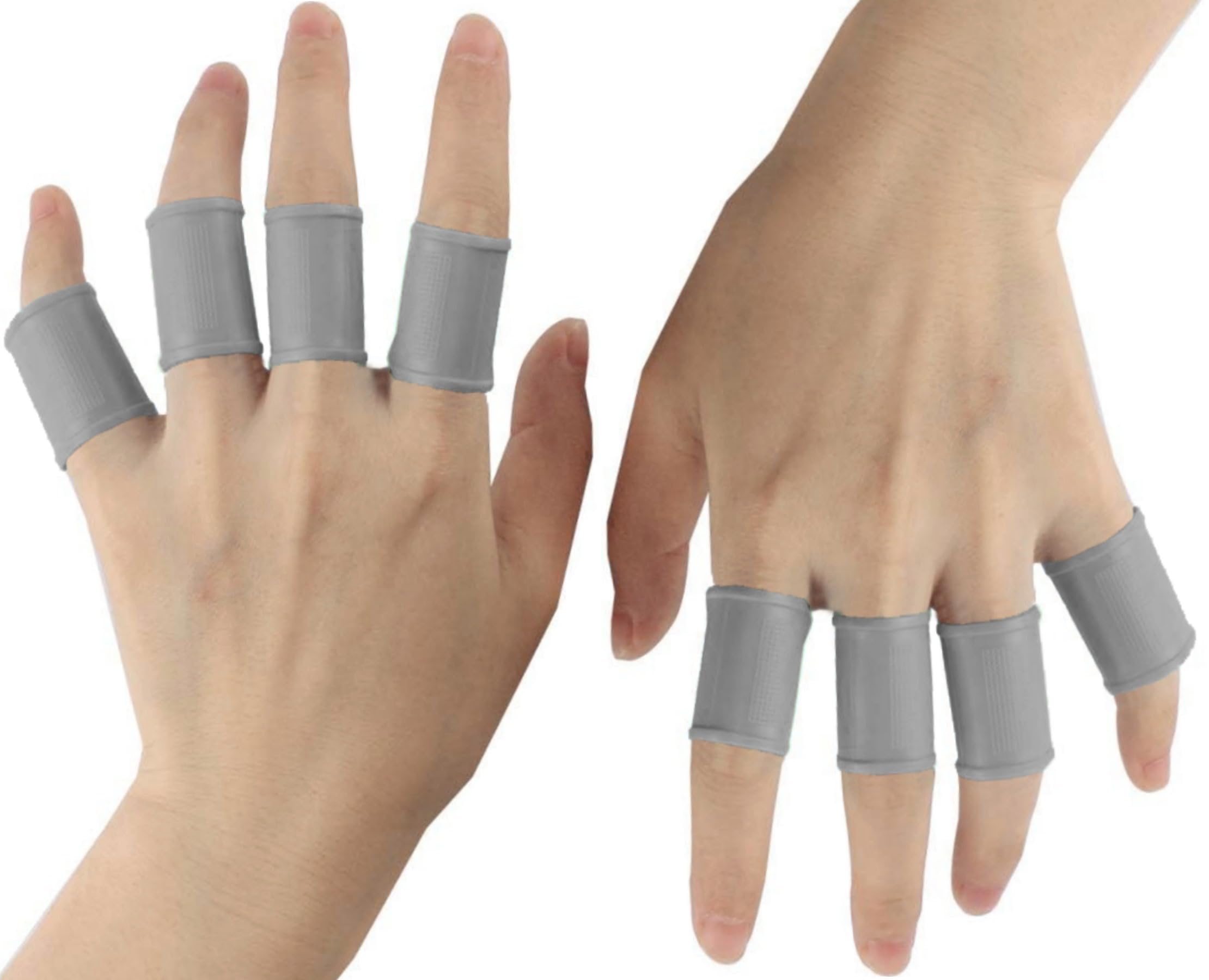 Amazon | ゴルフ フィンガー サポーター バンド シリコン 弾性