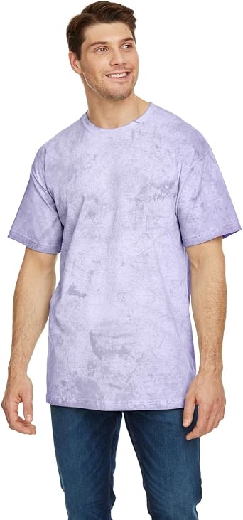 Comfort Colors Mens Adult Short Sleeve Tee, Style 1717