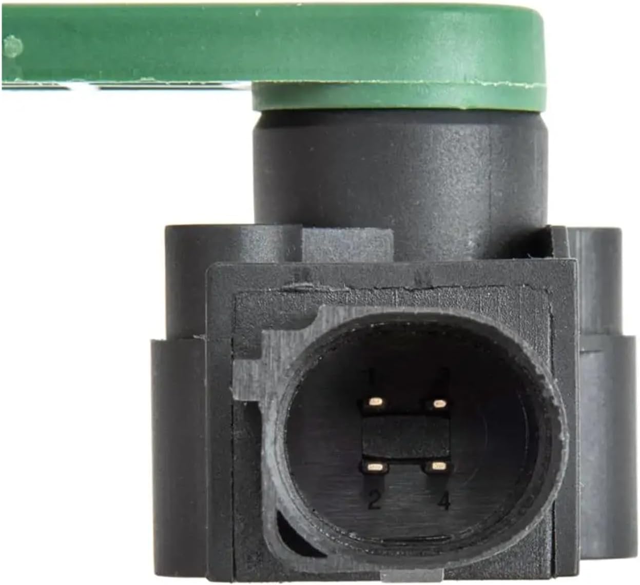 OEM Rear Axle Headlight Level Sensor 7P0616571 Compatible with VW TOUAREG (7P5,7P6) 3.0T V6,3.6 FSI V6,4.2T V8 2010-2018