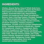 IAMS Adult High Protein Large Breed Dry Dog Food with Real Chicken, 30 lb. Bag - Image 5